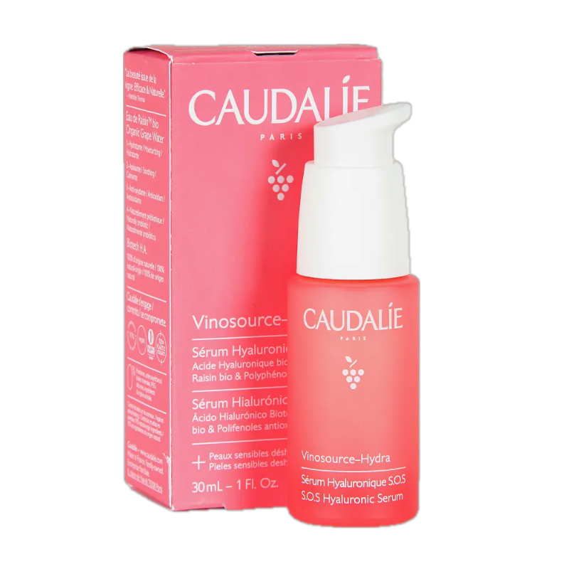Caudalie Vinosource-Hydra Serum 30ml