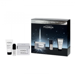 Cofre Filorga Time-Filler 5XP + Serum Intensive 5XP 5ml+ Time Filler Night 5XP 14ml Cofre Filorga Time-Filler 5XP + Serum Intensive 5XP 5ml+ Time Filler Night 5XP 14ml