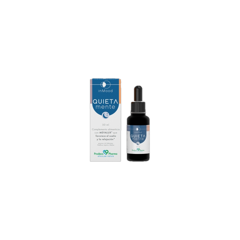 GSE In Mood QUIETAmente 50ml