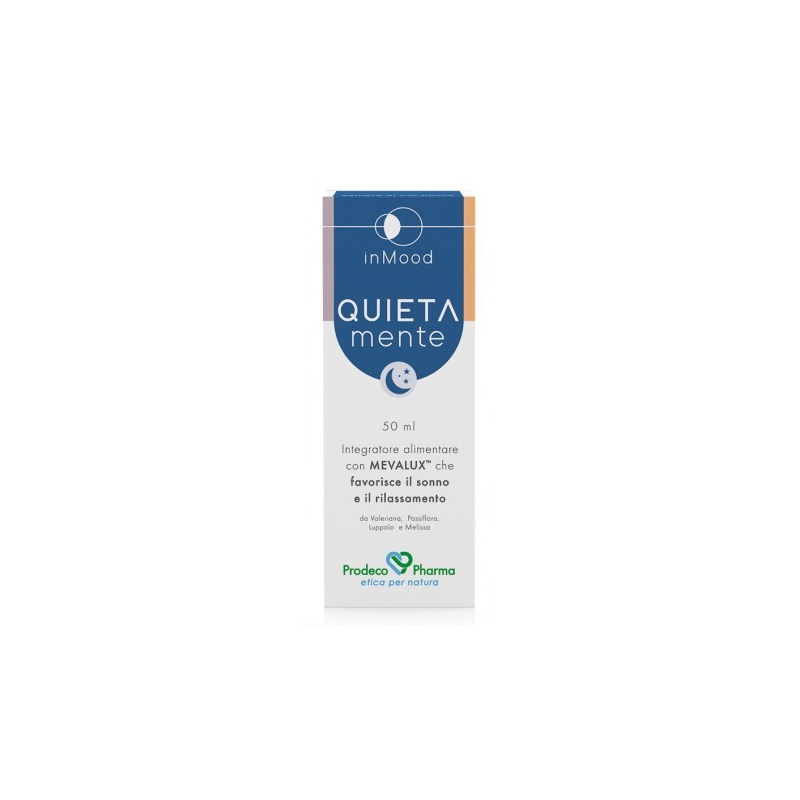 GSE In Mood QUIETAmente 50ml