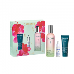 Caudalie Cofre Agua de Belleza Trío Best - sellers Cuidado y Luminosidad
