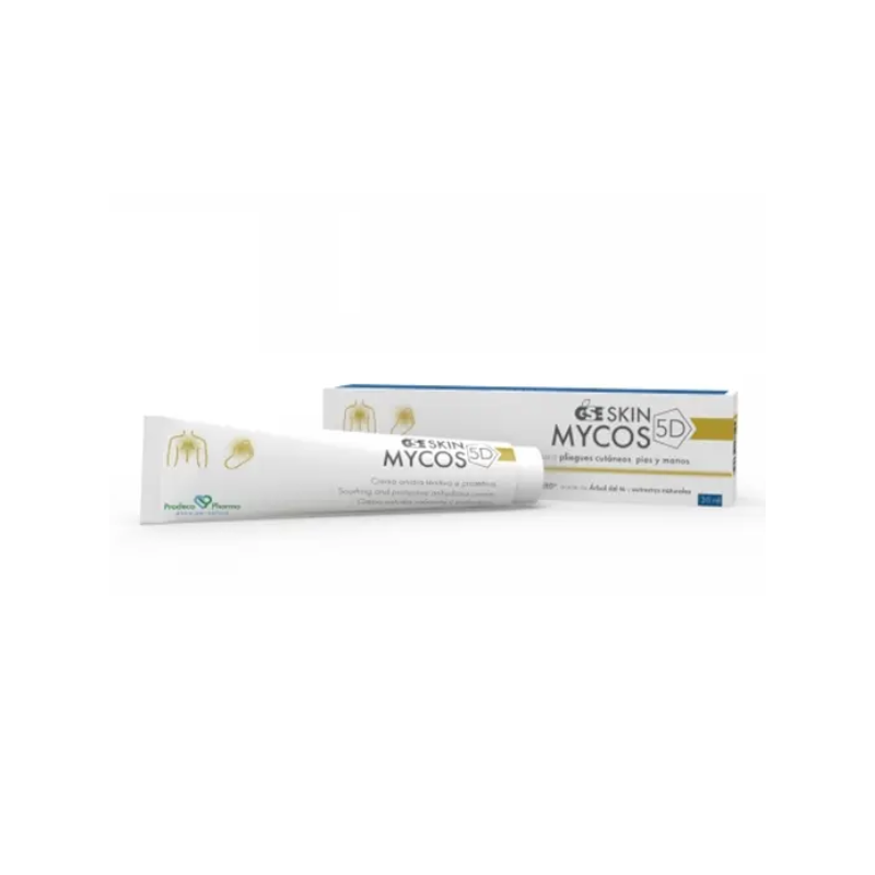 GSE Mycos 5D Crema 30 ml
