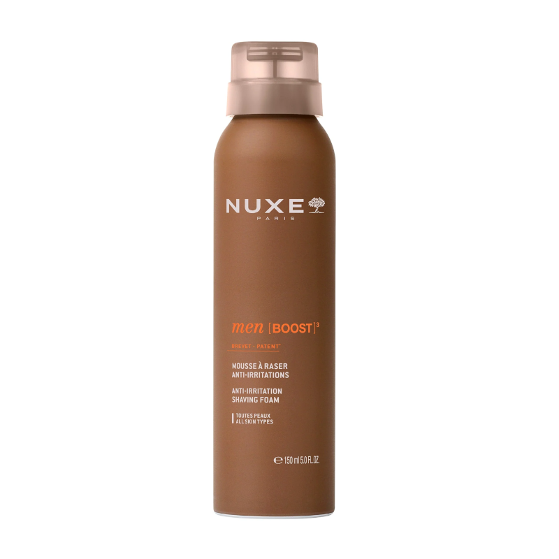 Nuxe men espuma de afeitar anti-irritaciones 150 ml