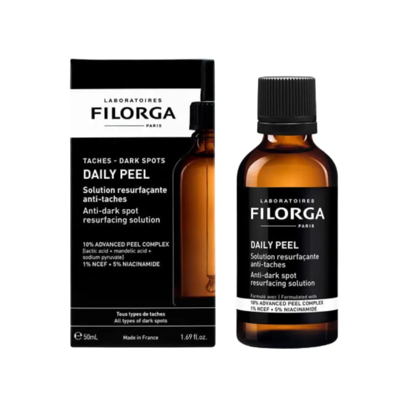 Filorga Daily Peel Solución Renovadora Anti-manchas 50 ml Filorga Daily Peel Solución Renovadora Anti-manchas 50 ml