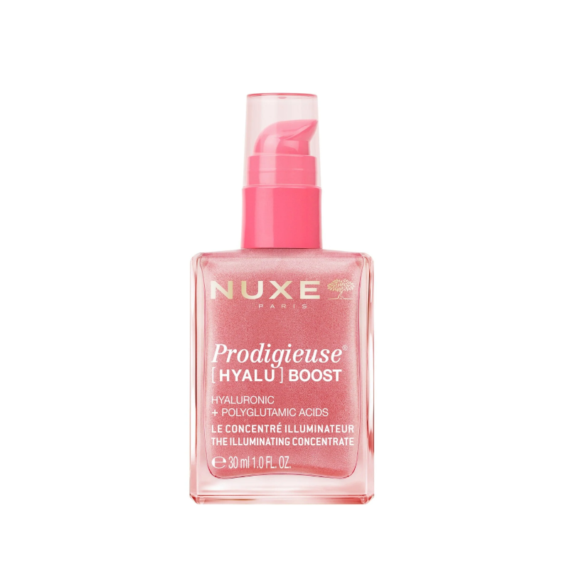 Nuxe Prodigieuse Hyalu Boost Serum Concentrado Iluminador 30 ml Nuxe Prodigieuse Hyalu Boost Serum Concentrado Iluminador 30 ml