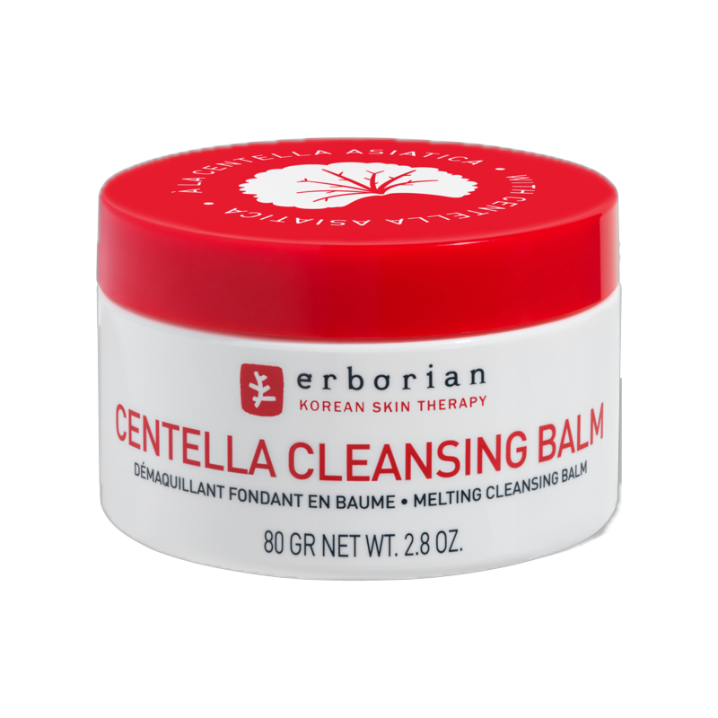 Erborian Centella Cleansing Balm - Bálsamo Limpiador Facial 80 g
