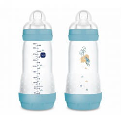 MAM Easy Start Anti-Cólico Pack +4m 2 x 320 ml 2und