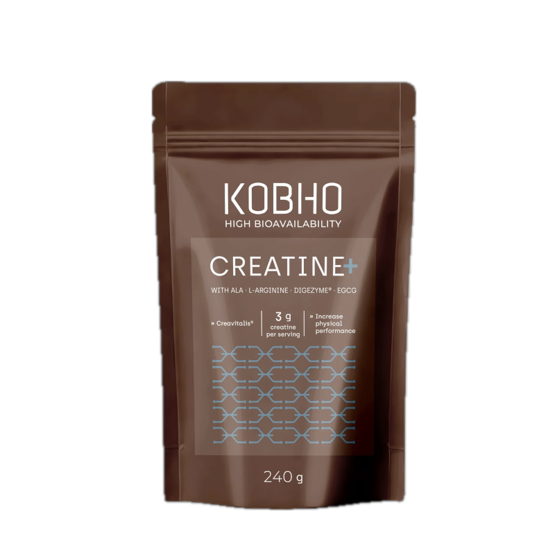 Kobho Creatine+ 240 gramos
