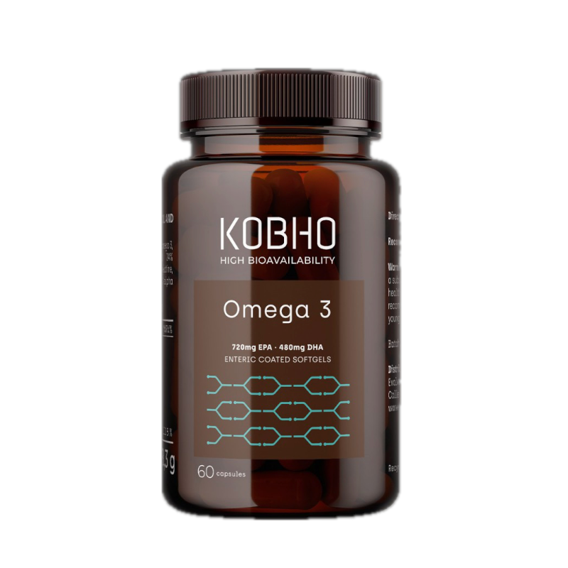 Kobho Omega 3