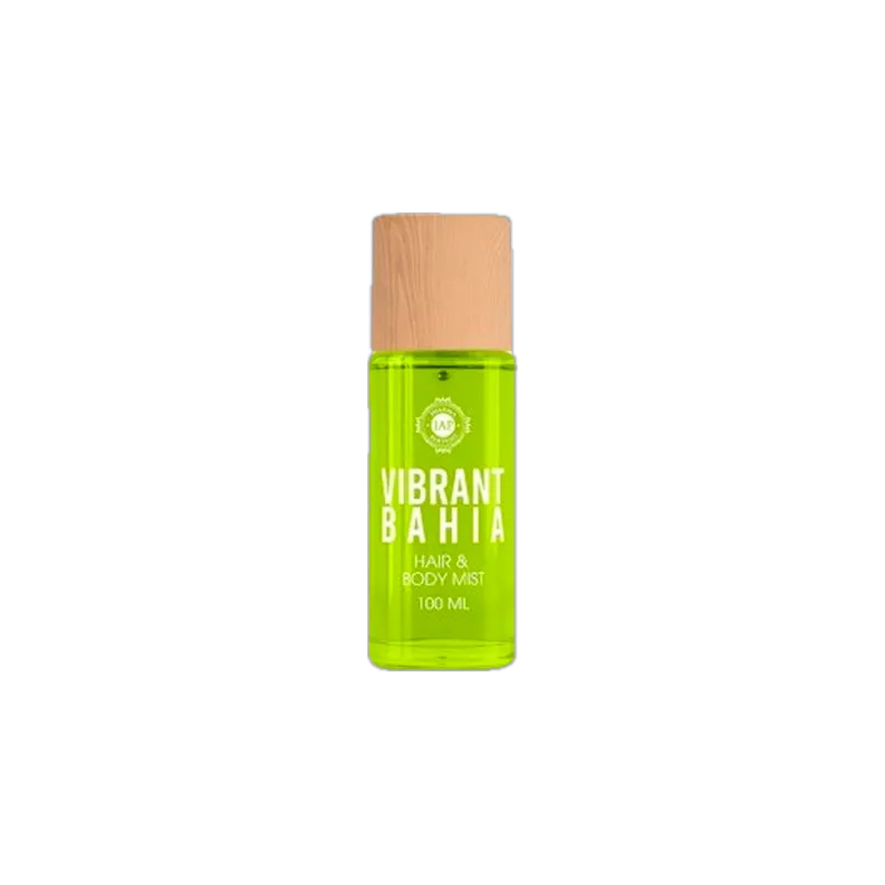 Iap Pharma Hair & Body Mist Vibrant Bahia 100 ml