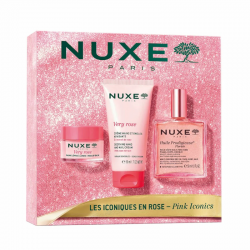 Nuxe Cofre Los Icónicos Rosa