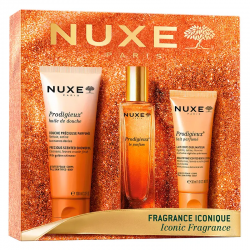 Nuxe Coffret Navidad el...