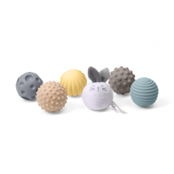 Chicco 6 Pelotas Sensoriales