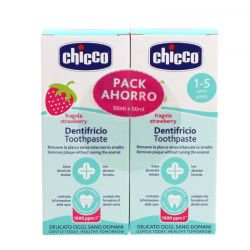 Chicco Dentífrico Con Fluor...