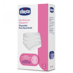 Chicco Braga Desechable...
