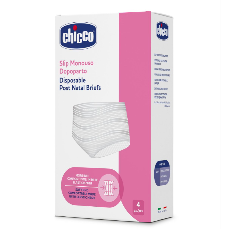 Chicco Braga Desechable Postparto