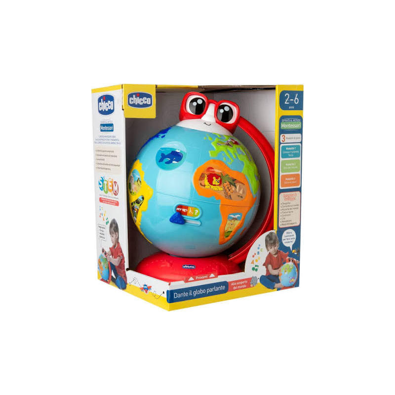 Chicco Globo Parlante