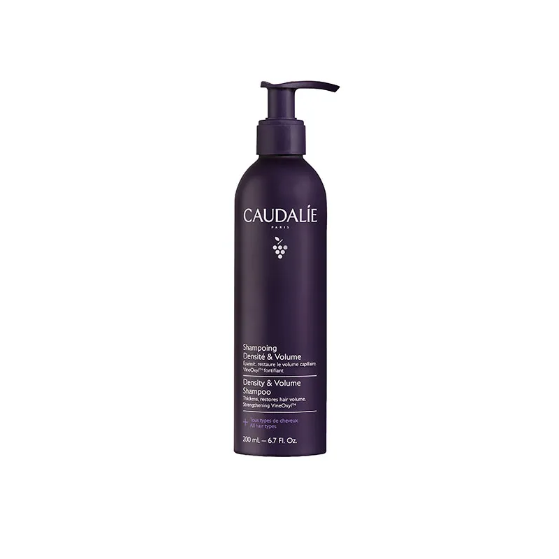 Caudalie Champú Densidad & Volumen 200 ml
