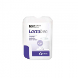 NS Lactoben 50 Comprimidos