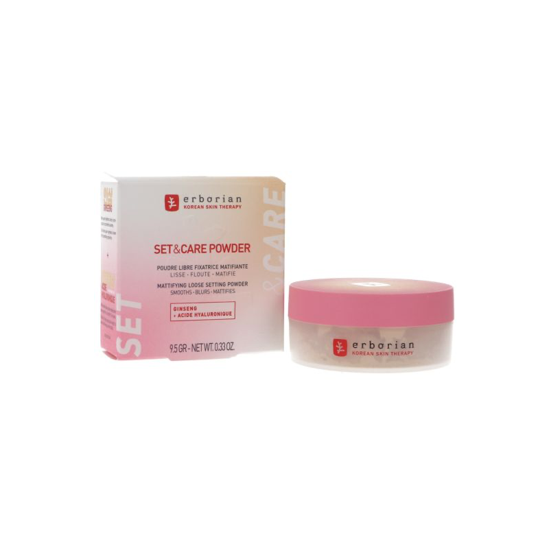 Erborian Set & Care Powder