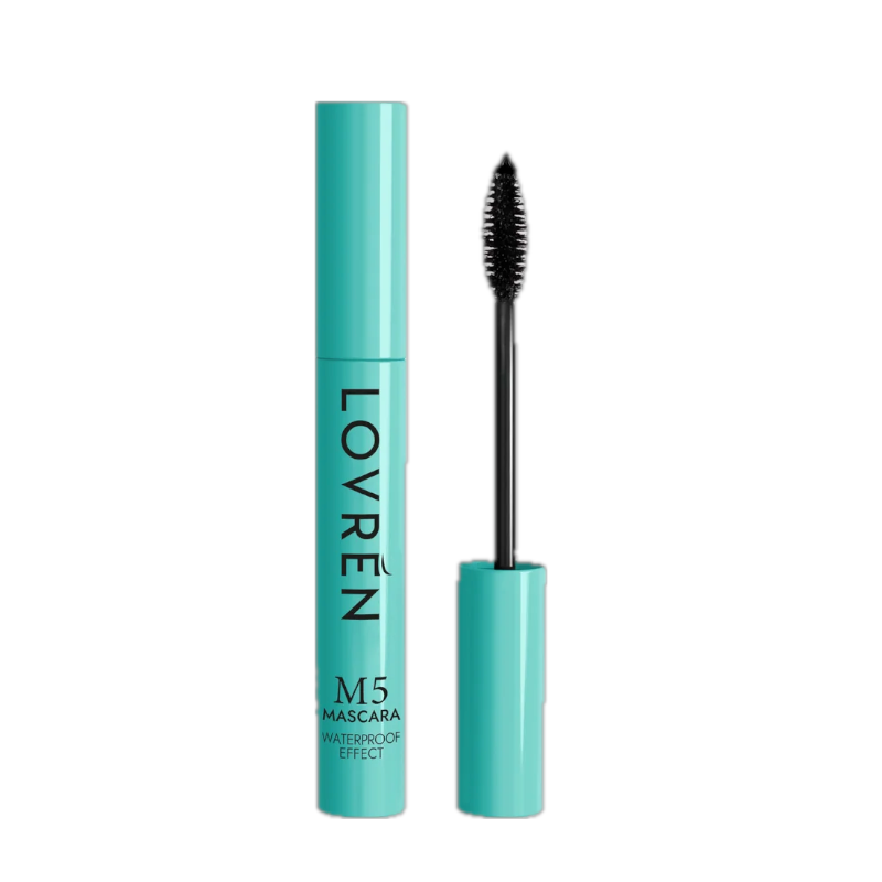 Lovrén M5 Máscara de Pestañas Waterproof Lovrén M5 Máscara de Pestañas Waterproof