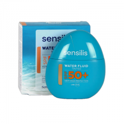 Sensilis Water Fluid 50+...