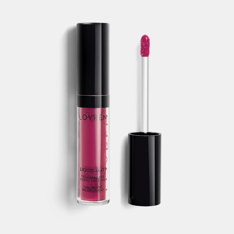 Lovrén Barra De Labios Líquida Mate R1-R2-R3-R4-R5-R7