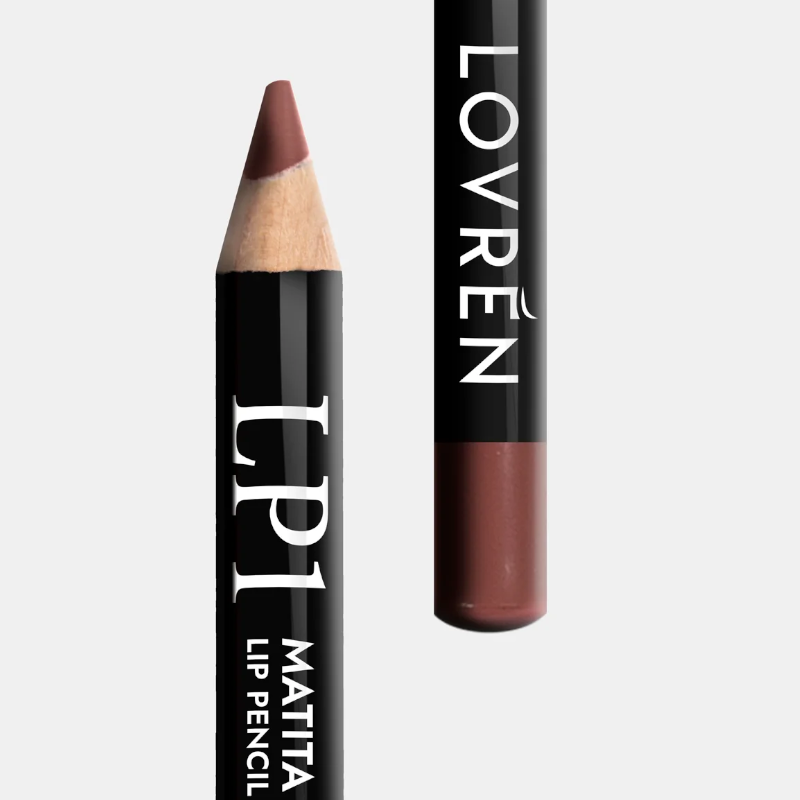 Lovrén Lápiz Labial Perfilador LP1-LP2-LP3-LP4-LP5-LP7