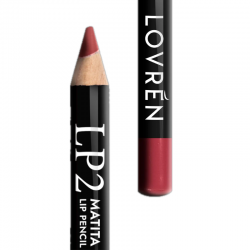Lovrén Lápiz Labial Perfilador LP1-LP2-LP3-LP4-LP5-LP7