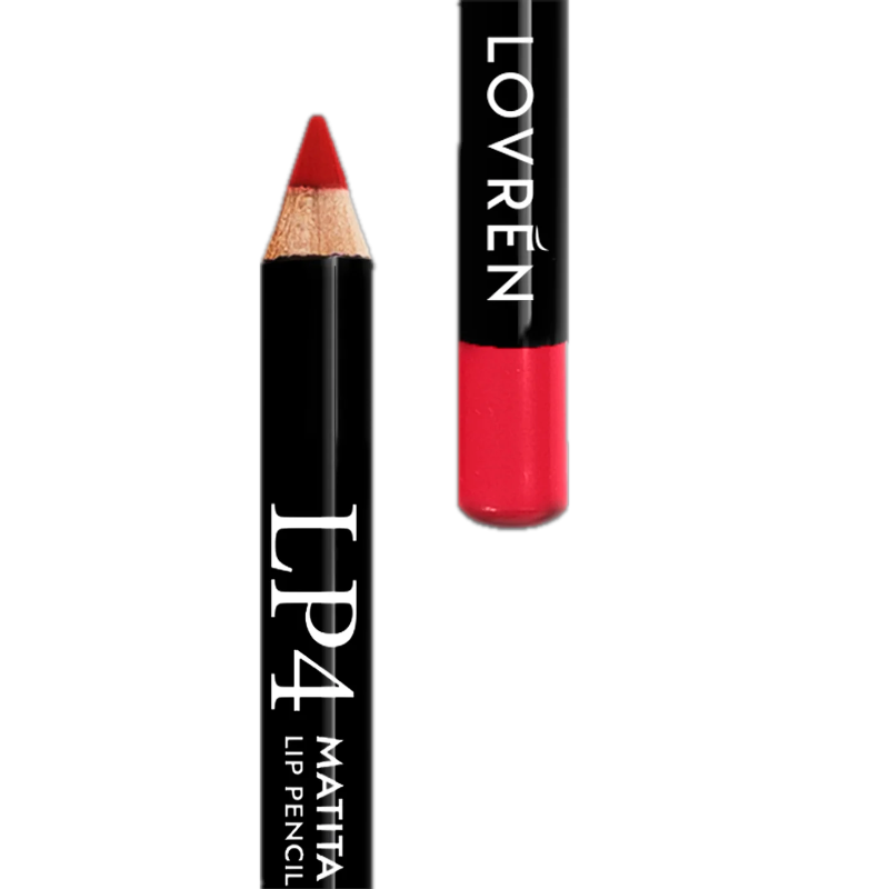 Lovrén Lápiz Labial Perfilador LP1-LP2-LP3-LP4-LP5-LP7