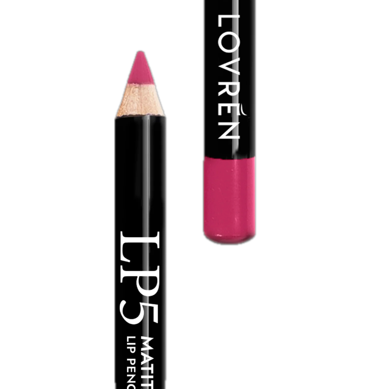 Lovrén Lápiz Labial Perfilador LP1-LP2-LP3-LP4-LP5-LP7