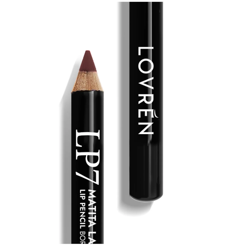 Lovrén Lápiz Labial Perfilador LP1-LP2-LP3-LP4-LP5-LP7