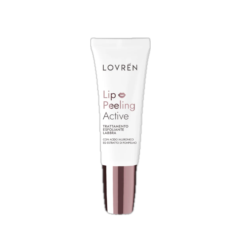 Lovrén Lip Peeling Tratamiento Exfoliante Para Labios