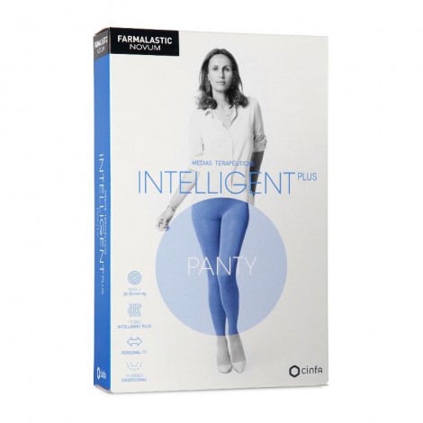 farmalastic novum intelligent plus pantys compresion normal
