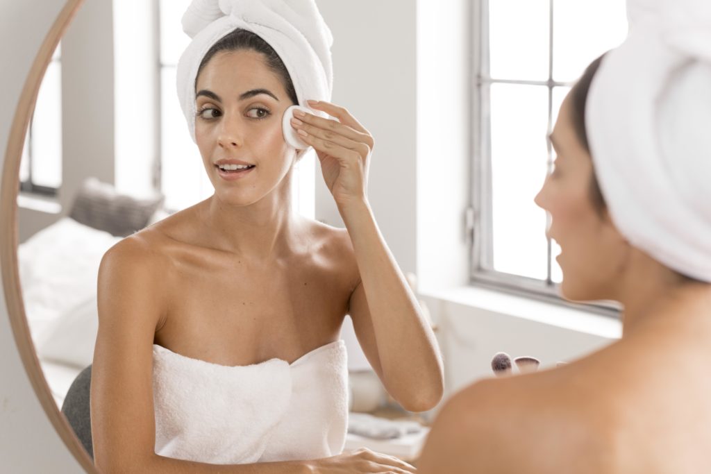 Rutina facial GH