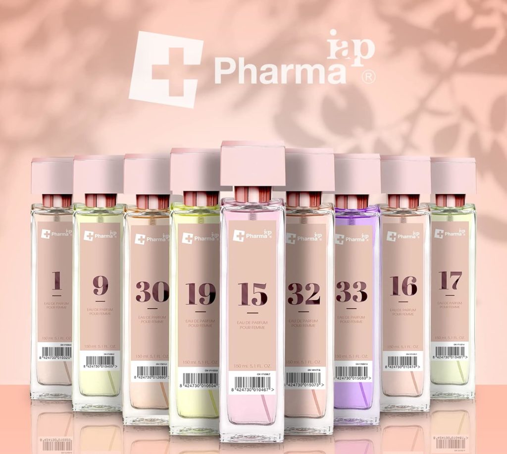 iap pharma perfumes mujer y hombre