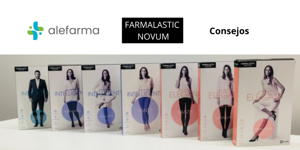 Cómo comprar medias de compresión Farmalastic online