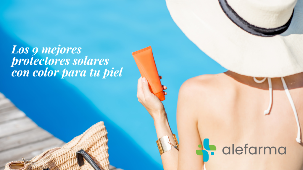 Los 9 mejores protectores solares con color para tu piel