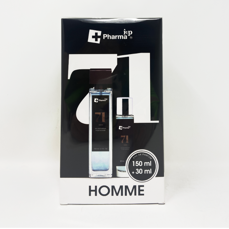 Estuche IAP Pharma para hombre
