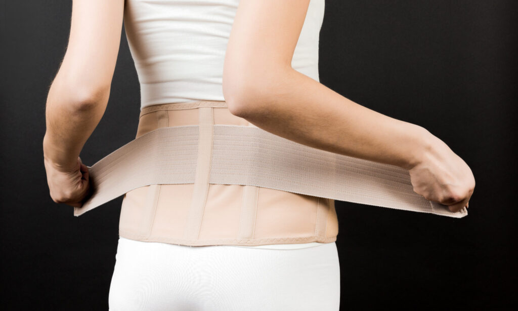 Faja lumbar: para qué sirve, cuándo usarla y cómo elegir talla